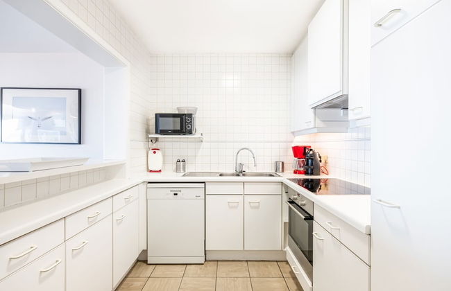 Apartment in St-idesbald With Sea View - Photo 9