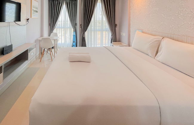 Best Deal And Homey Studio At Tamansari Skylounge Makassar - Foto 3