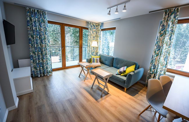 Apartamenty Sun & Snow Bukowa Dolina - Foto 25