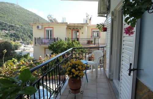 Teo apartment Anthousa Parga - Foto 2