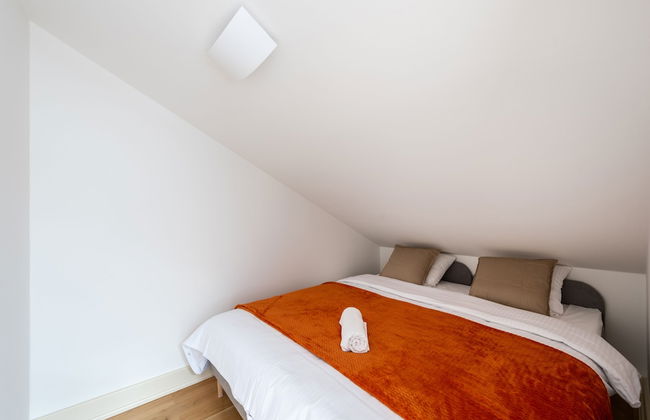 Luxurious apartment on Castle Square - Foto 7