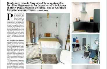 Casa Amodiño - Foto 21