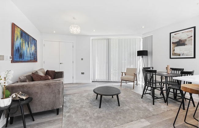 SERCASA - Wembley Park - London - Photo 56