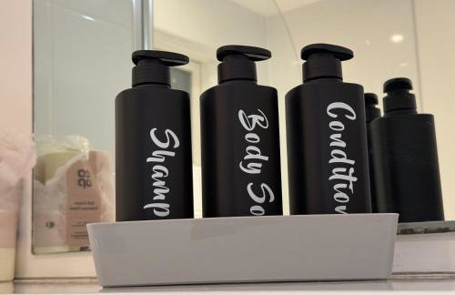 Havilah House- Stunning 2-Bed Apartment by the Beach and Swansea Marina - Foto 20