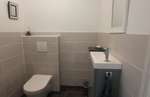 La Masquénada 85 m2, neuve, moderne, confort avec grand garage - Foto 15