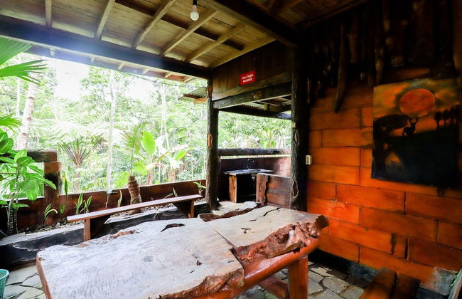 Rimbono Homestay - Foto 12