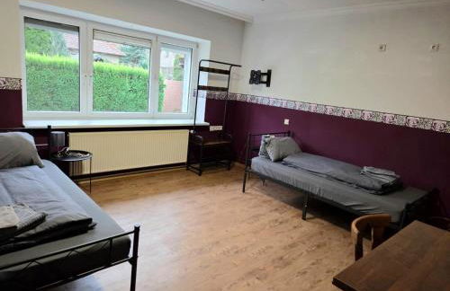 Monteur-Haus Lübeck Berlin Pankow, Reinickendorf, Glienicke-Nordbahn - Foto 8