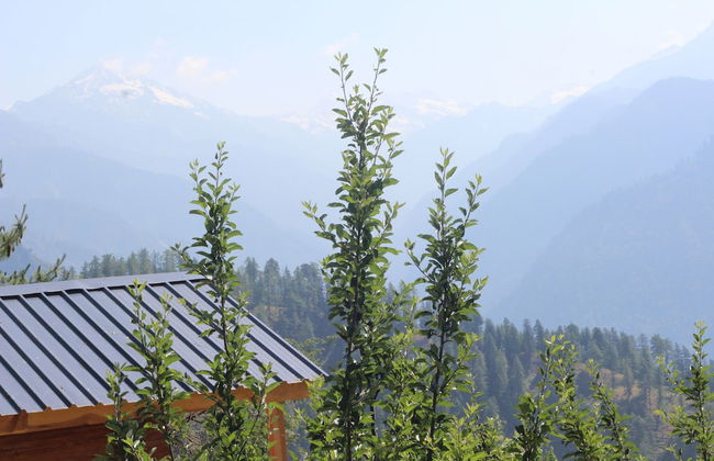 Sky Mount Cottage - Foto 38