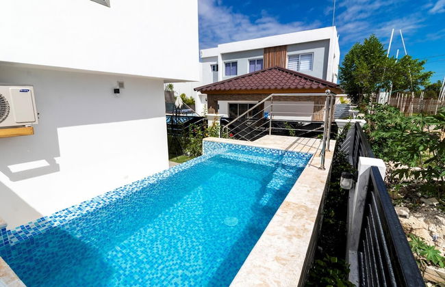 Homely 4BR Villa With Private Pool in Punta Cana - Foto 49