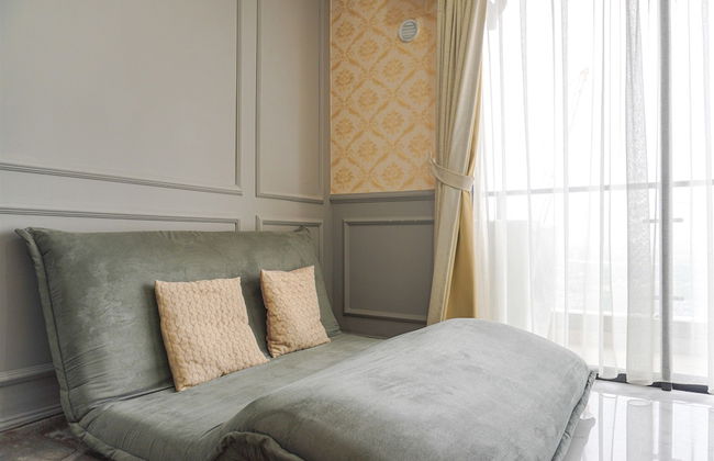 Spacious And Nice 1Br With Extra Room At Sky House Bsd Apartment - Foto 14