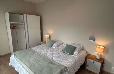 Grand duplex au coeur de Murat - Photo 13