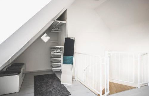 Exklusive Maisonette Wohnung am See, 5 Min zur SAP, Smart TV & Netflix - WeHome Premium - Foto 42
