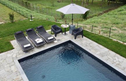 Villa Grassi with private pool Nizza Monferrato - Foto 33