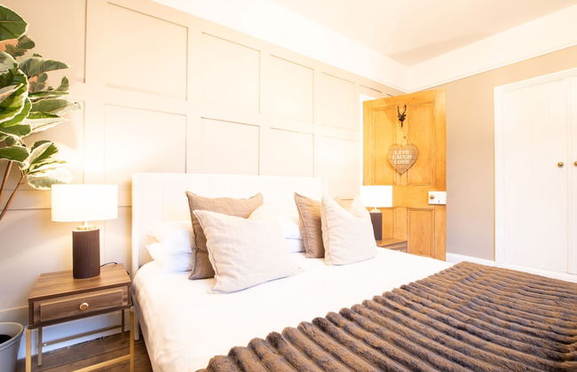 Northern Hideaways St Cuthberts, Seahouses - Foto 24