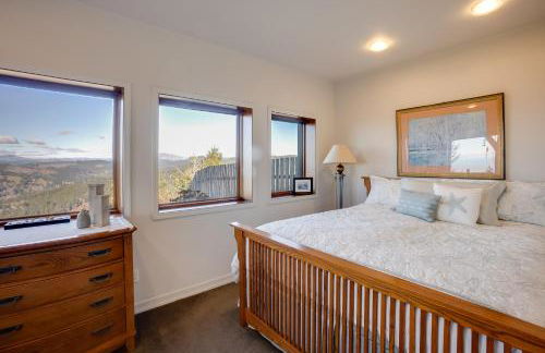 Stunning 360 Ocean Views, Near Redwoods NP! - Foto 10