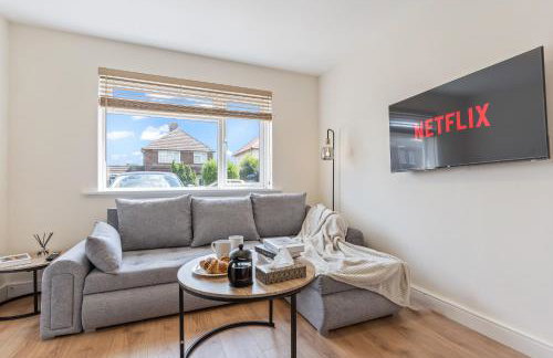 2 Bed Serviced Apartment in Surrey - Foto 15