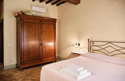 I Glicini - Casa vacanze con piscina in Toscana a 30' da Firenze - Photo 17