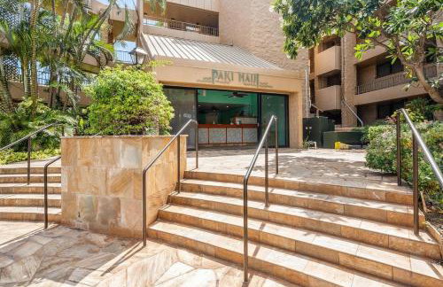 Paki Maui 217 · PM 217 Cozy 1BR Oceanfront Condo w Pool - Foto 32