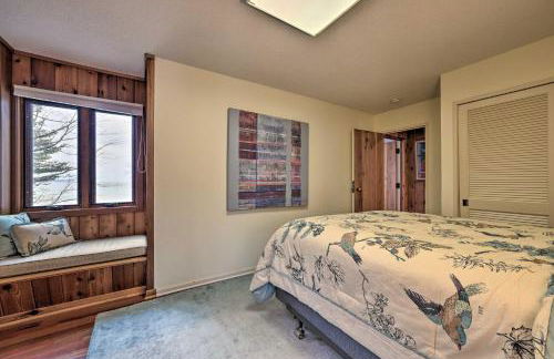 Unwind Fireside, Walk to Water! Lake Michigan Home - Foto 23