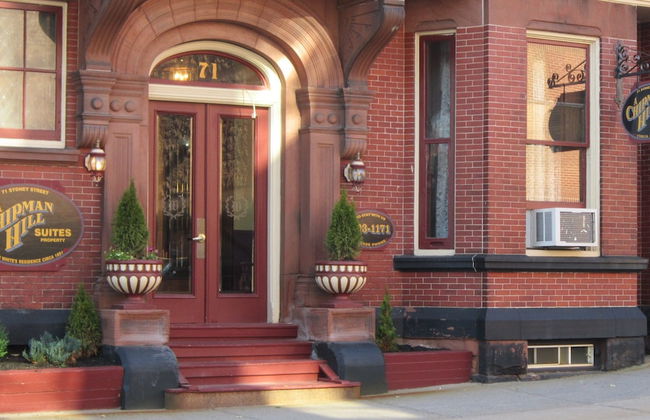 Chipman Hill Suites on Sydney - Foto 80