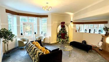 The GreyStoke Mansion With Private Grounds - Foto 5