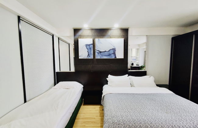 Nanjing Kaibin Apartment-Xinjiekou Kairun Branch - Photo 13