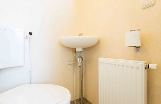 Comfortable Chalet, Dishwasher, Near the Sea in Noordwijk - Foto 14