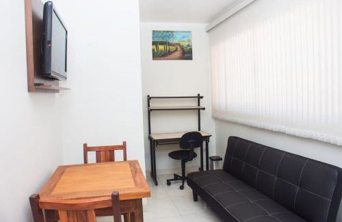 Otimo apto c WiFi - Monte Castelo, Campo Grande MS - Foto 1