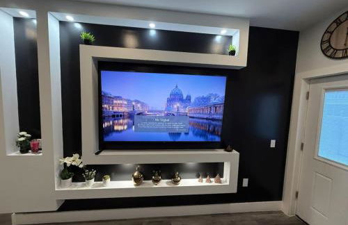 The Luxury Suite - 1BR with Gym & Office - Foto 23