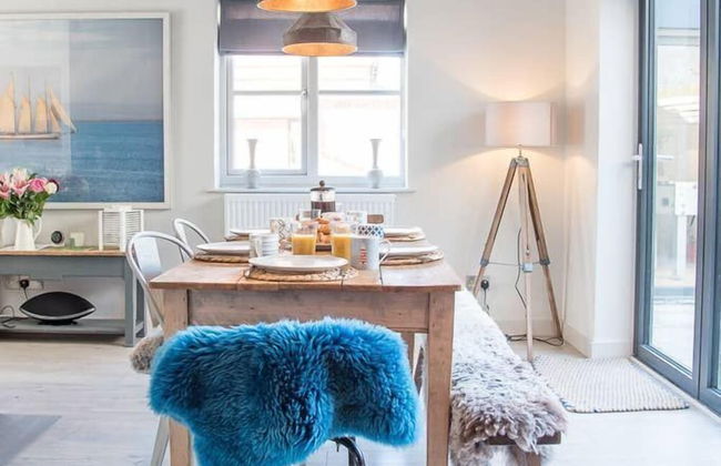 Crown Cottage, Orford - Foto 18