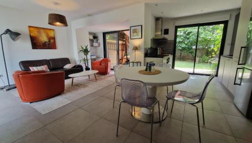 "L'Evasion" Maison avec jardin, Climatisation, Parkings privés, à 5mn à pied du centre Ville - Foto 4