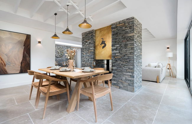 Fawns Keep - Hot Tub and Sauna Retreat - Foto 41