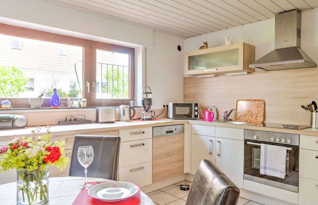 Sonnige Wohnung in Bad Driburg mit Garten - Foto 14