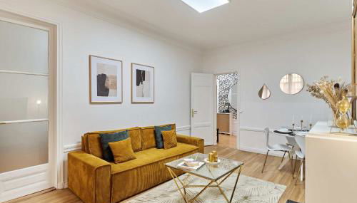 Elegant flat - Porte Maillot-Arc de Triomphe - Foto 5