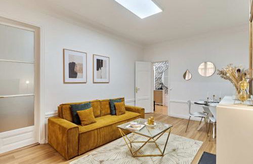 Elegant flat - Porte Maillot-Arc de Triomphe - Foto 5