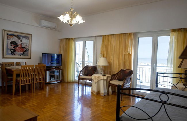 Cozy Apartment With Full View Marina Zeas - Foto 8