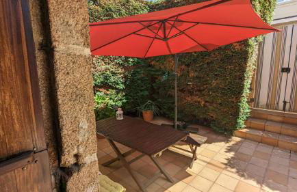 Casita de piedra de 1900 Restaurada - Foto 34