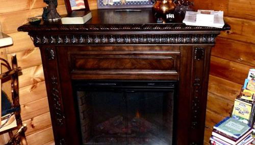 Rustic Log Cabin For a Group Getaway near Lake Cumberland in Kentucky - Foto 4