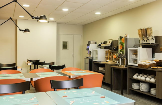 Aparthotel Adagio Access Paris Asnières - Foto 23