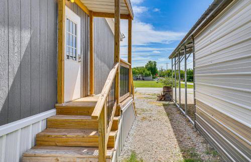 12 Mi to Possum Kingdom Lake Graford Getaway! - Foto 25