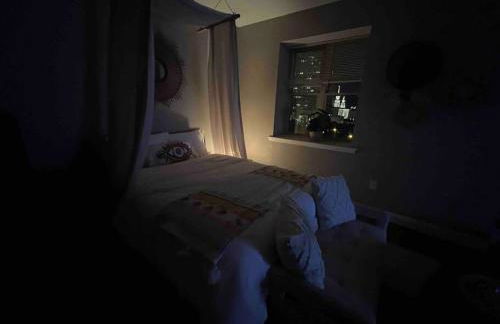 503 Bohemian Romance Apartments in center city - Foto 33