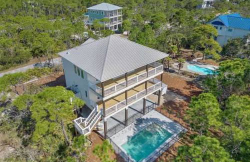 Pelican Point- New construction- Sleeps 11- Pool - Foto 1