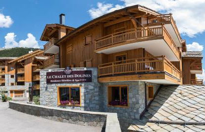 CGH Résidence Boutique Le Chalet des Dolines - Photo 34