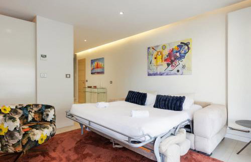 Upstays Croisette Terrace 57m Apartment - Photo 29