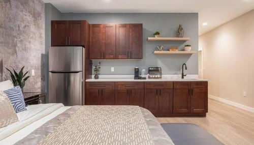 Private Room, Kitchen & Bath 1 - Foto 2