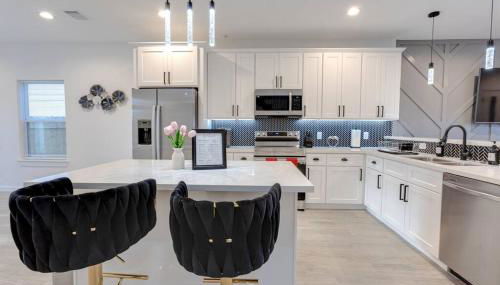 Lé Luxe Maison -3BR 2 BA- Medical Center and Downtown HTX - Gated - Foto 4