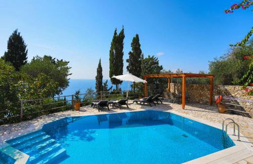 Villa Aloni in Paxi With 2 Bedrooms and 3 Bathrooms - Foto 42