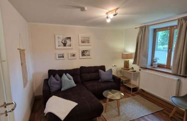 Ferienwohnung Dorfglück - Foto 2