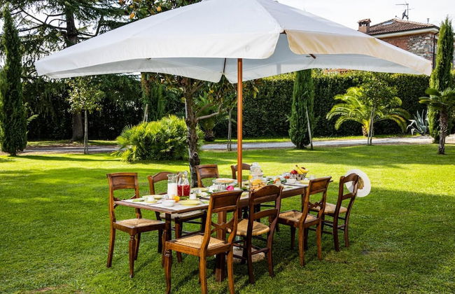 Villa Luigina 8 in Capannori - Foto 33