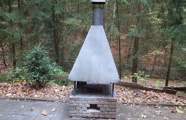 Forest Chalet in Lanklaar - Foto 11